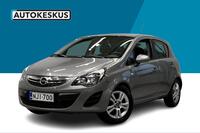 Opel Corsa vaihtoauto