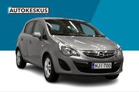 Opel Corsa vaihtoauto