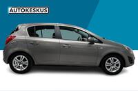 Opel Corsa vaihtoauto