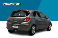 Opel Corsa vaihtoauto