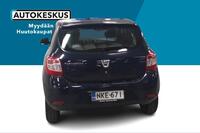 Dacia Sandero vaihtoauto