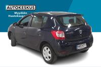 Dacia Sandero vaihtoauto