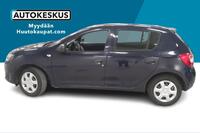 Dacia Sandero vaihtoauto