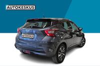 Nissan Micra vaihtoauto