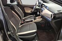 Nissan Micra vaihtoauto