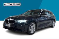 BMW 3-sarja vaihtoauto
