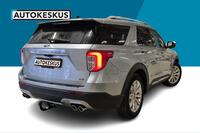 Ford USA Explorer vaihtoauto