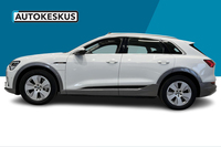 Audi e-tron vaihtoauto