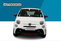 Fiat-Abarth 500 vaihtoauto