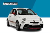 Fiat-Abarth 500 vaihtoauto
