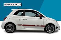 Fiat-Abarth 500 vaihtoauto