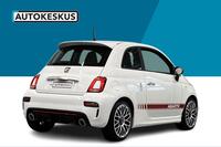 Fiat-Abarth 500 vaihtoauto