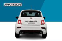 Fiat-Abarth 500 vaihtoauto