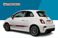 Fiat-Abarth 500 vaihtoauto