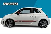 Fiat-Abarth 500 vaihtoauto
