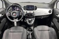 Fiat-Abarth 500 vaihtoauto