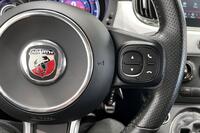 Fiat-Abarth 500 vaihtoauto