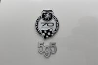 Fiat-Abarth 500 vaihtoauto