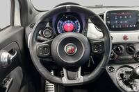 Fiat-Abarth 500 vaihtoauto