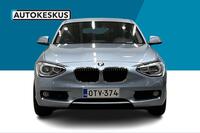 BMW 1-sarja vaihtoauto