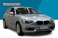 BMW 1-sarja vaihtoauto