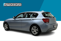 BMW 1-sarja vaihtoauto