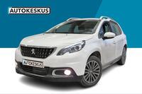 Peugeot 2008 vaihtoauto