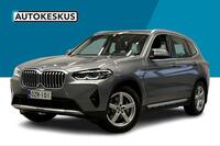 BMW X3 vaihtoauto