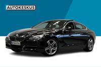 BMW 6-sarja vaihtoauto