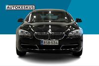 BMW 6-sarja vaihtoauto
