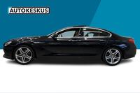 BMW 6-sarja vaihtoauto