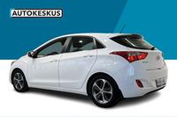 Hyundai i30 5d vaihtoauto