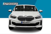BMW 1-sarja vaihtoauto