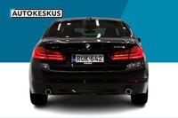 BMW 5-sarja vaihtoauto