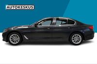 BMW 5-sarja vaihtoauto