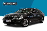 BMW 5-sarja vaihtoauto