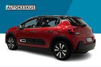 Citroën C3 vaihtoauto