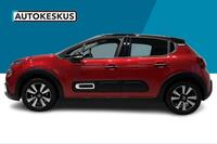 Citroën C3 vaihtoauto