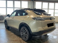 Honda HR-V vaihtoauto