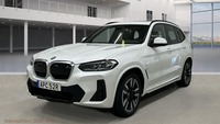 BMW iX3 vaihtoauto