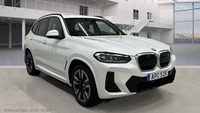 BMW iX3 vaihtoauto
