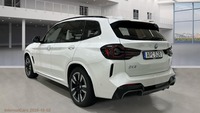 BMW iX3 vaihtoauto