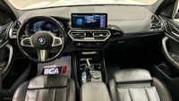 BMW iX3 vaihtoauto