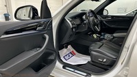 BMW iX3 vaihtoauto