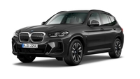 BMW iX3 vaihtoauto