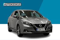 Nissan Leaf vaihtoauto