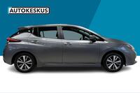 Nissan Leaf vaihtoauto