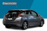 Nissan Leaf vaihtoauto