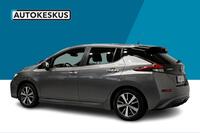 Nissan Leaf vaihtoauto