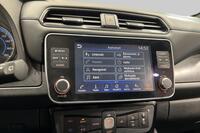 Nissan Leaf vaihtoauto
